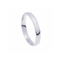 Βέρες Γάμου ή Αρραβώνα Λευκόχρυσες - vs82