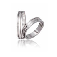 Βέρες Λευκόχρυσες - vs751