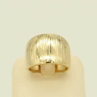 Δαχτυλίδι Χρυσό Κ14 - gr064