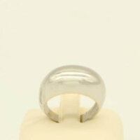 Δαχτυλίδι Ασημένιο Επιπλατινωμένο - sr009