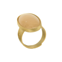 Ασημένιο Δαχτυλίδι με Quartz πέτρα - ap2313