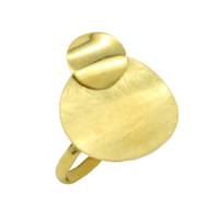 Δαχτυλίδι Χρυσό 14 Καράτια - zdliv4