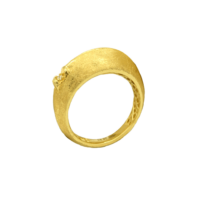 Χρυσό Δαχτυλίδι 14 Καράτια με Ζιρκόν - n000544