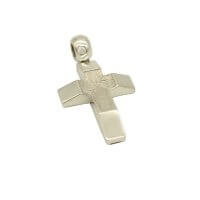 Σταυρός Λευκόχρυσος 14Κ - wgs822