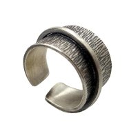 Ασημένιο Δαχτυλίδι Χειροποίητο - sr681