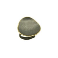 Δαχτυλίδι από Ασήμι με Μαύρη Επιροδίωση - sr589