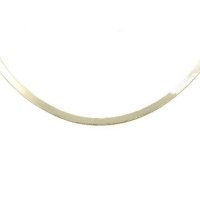 Καδένα από Ασήμι Επιπλατινωμένο - sn131