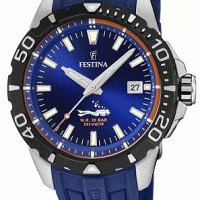 Ρολόι Festina Diver Μπλε - f20462_1