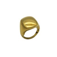 14 Καράτια Χρυσό Δαχτυλίδι - gr252278