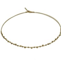 Χρυσό Περιδέραιο 14 Καράτια - gn271948