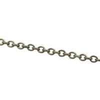 14Κ Λευκόχρυση Αλυσίδα Χειρός - wgb509