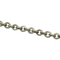 Λευκόχρυση Αλυσίδα Χειρός 14Κ - wgb510