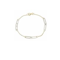 14Κ Χρυσή Αλυσίδα Χειρός - gb124742