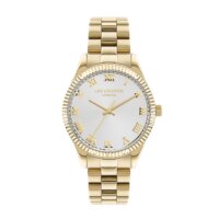 Ρολόι Lee Cooper Χρυσό με Μπρασελέ - lc07680_130