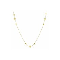 Χρυσό Κολιέ 14 Καράτια - gn134186