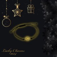 Επίχρυσο Βραχιόλι 2024 από Ασήμι - lucky24_65g