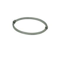 Ανδρική Ασημένια Χειροπέδα - sb177w