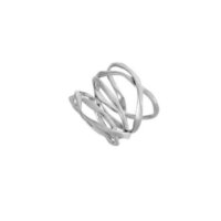 Χειροποίητο Δαχτυλίδι από Ασήμι - as1120