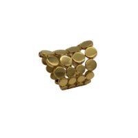 Δαχτυλίδι Ασημένιο Επιχρυσωμένο - sr760