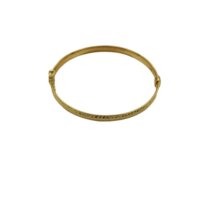 Επίχρυσο Ασημένιο Βραχιόλι - lu154