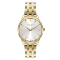 Ρολόι Lee Cooper London Χρυσό με Μπρασελέ - lc07833_130