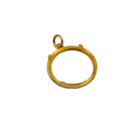 14Κ Χρυσή Λιροθήκη - gk173