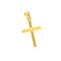 Χρυσό Σταυρουδάκι 14Κ - gs921