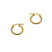 9Κ Χρυσά Κρικάκια - ge569