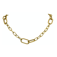 Χρυσή Αλυσίδα Λαιμού 14 Καράτια - gn1022