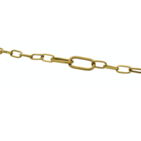 Χρυσή Αλυσίδα Χειρός 14 Καράτια - gb509