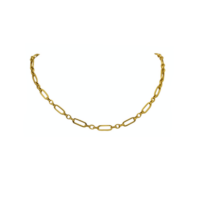 Χρυσή Αλυσίδα 14 Καράτια - gn0080