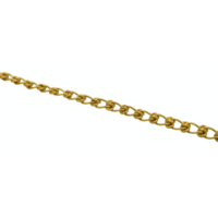 Χρυσή Λεπτή Αλυσίδα 14Κ - gb0191