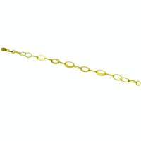 Χρυσή Αλυσίδα για το Χέρι 14Κ - gb0105