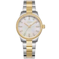 Ρολόι JCou Esperia Δίχρωμο Μπρασελέ - ju19077_3