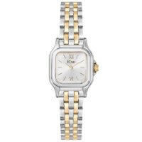 Ρολόι JCou Δίχρωμο με Μπρασελέ - ju19065_3