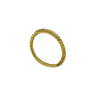 Ζιρκόν Δαχτυλίδι Χρυσό 14 Καράτια - gr52656