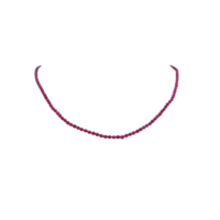 Ασημένιο Ζαντ Κολιέ - sn809