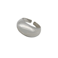 Μπουλ Δαχτυλίδι από Ασήμι - se1617