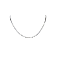 Ανδρική Αλυσίδα από Ασήμι - sn816