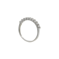 14Κ Λευκόχρυσο Μισόβερο Δαχτυλίδι Ζιρκόν - wgr304_2