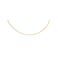 Αλυσίδα από Ασήμι Επιχρυσωμένο - sn824