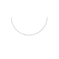 Λεπτή Αλυσίδα από Ασήμι - sn821