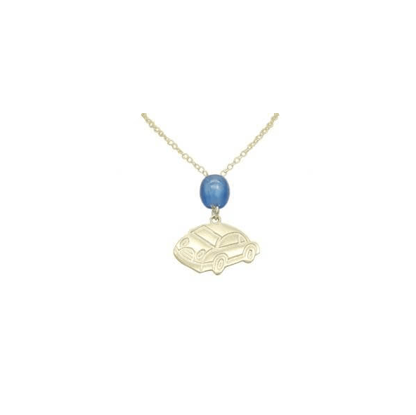 Ασημένιο Γούρι για το Αυτοκίνητο - lucky_33