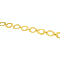 Γυναικείο Βραχιόλι από Ασήμι Επιχρυσωμένο - sb0031