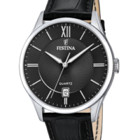 Ρολόι Festina Κλασσικό Μαύρο - f20426_3