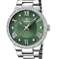 Ρολόι Festina Πράσινο - f16719_5