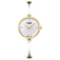 Ρολόι Lee Cooper Δίχρωμο με Μπρασελέ - lc08350_220