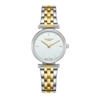 Ρολόι Lee Cooper London Δίχρωμο με Μπρασελέ - lc08244_270