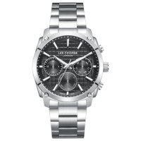Ρολόι Lee Cooper με Μπρασελέ & Χρονογράφο - lc08348_350