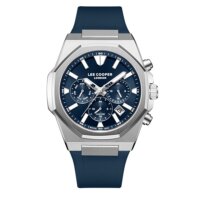 Ρολόι Lee Cooper London Μπλε με Χρονογράφους - lc08313_399